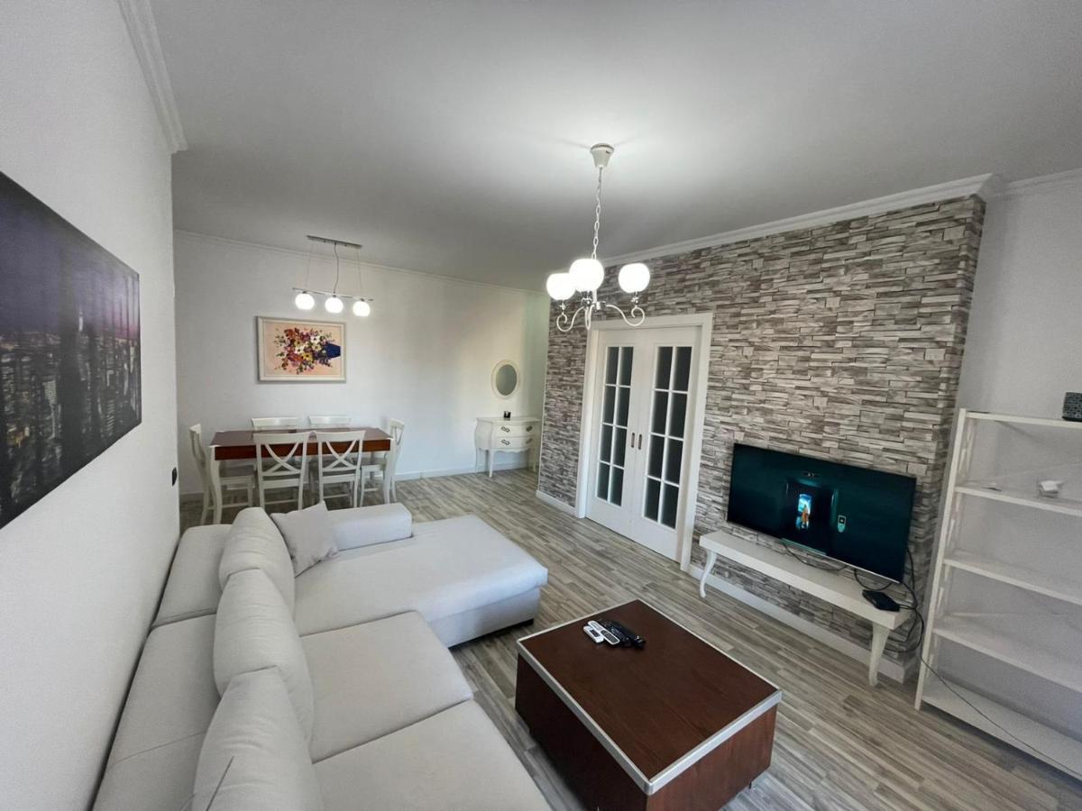 Tirana Center Apartment מראה חיצוני תמונה