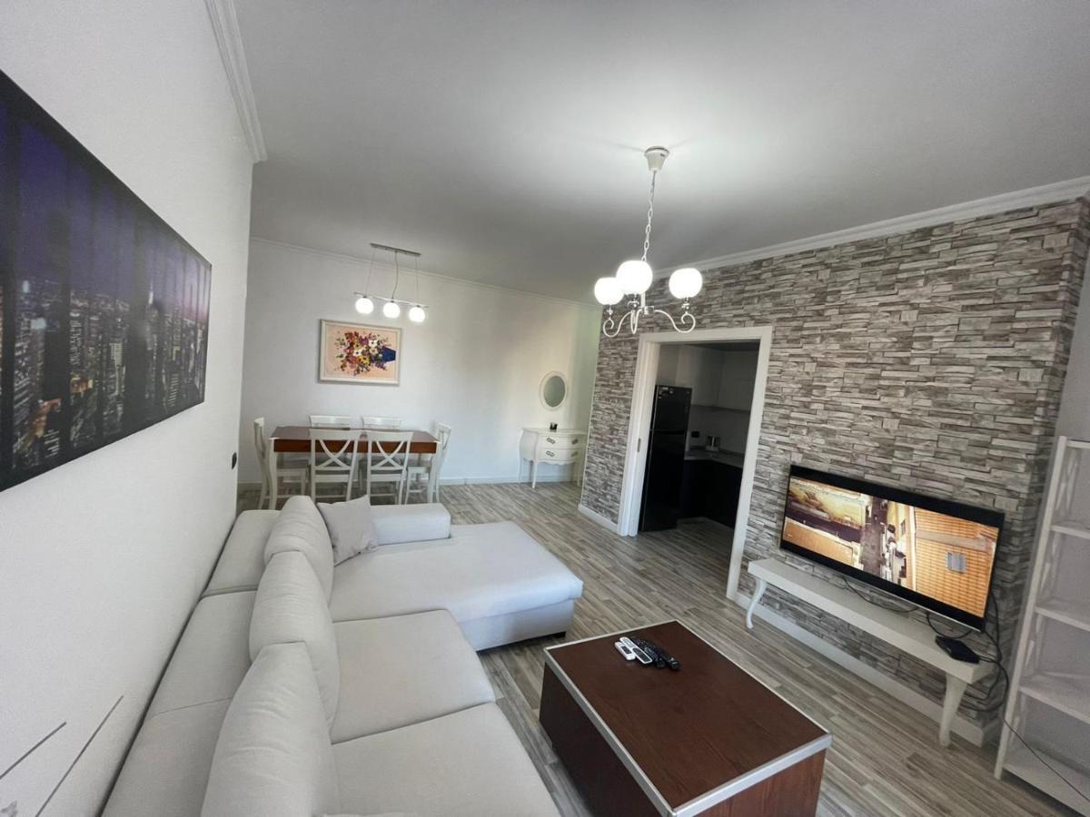 Tirana Center Apartment מראה חיצוני תמונה